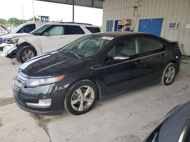 VIN 1G1RB6E45EU114987 2014 Chevrolet Volt no.1