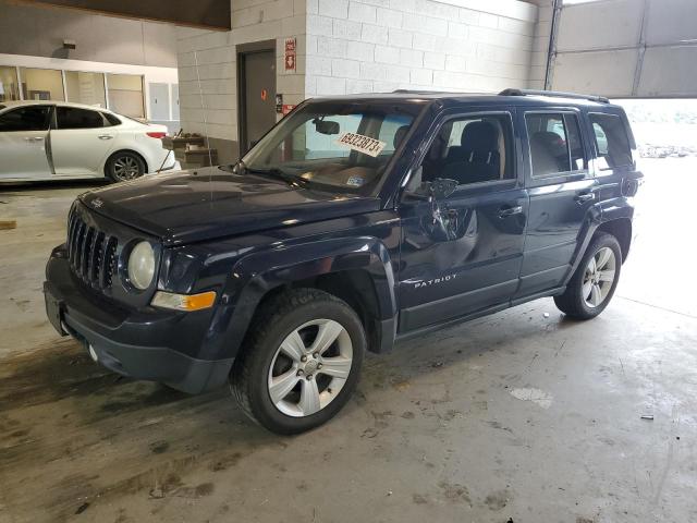 2013 Jeep Patriot Latitude