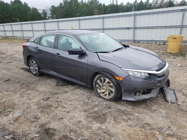 Vin: 2hgfc2f74hh526223, lot: 69749283, honda civic ex 20174