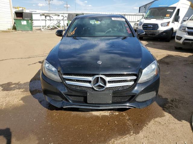 55SWF4JBXJU250315 Mercedes-Benz C 300