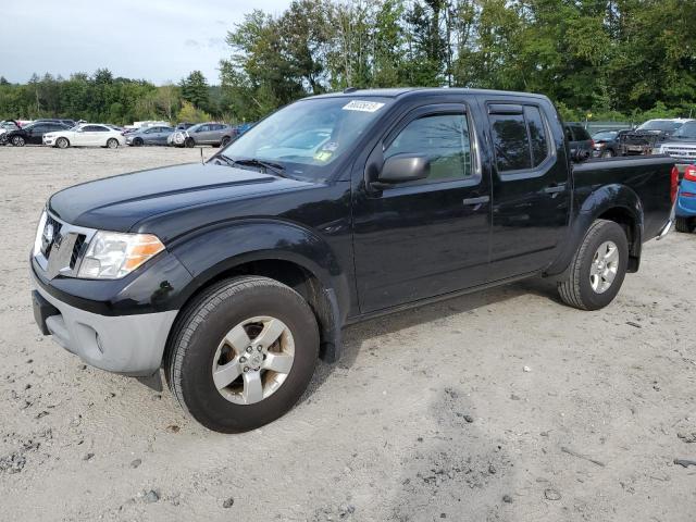 2013 Nissan Frontier S