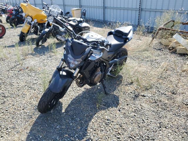 2021 HONDA CB500 FA - MLHPC6359M5200025