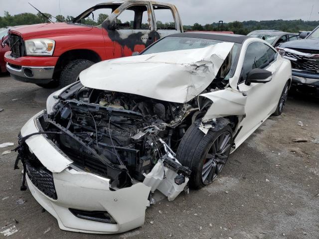 2017 INFINITI Q60 RED SPORT 400