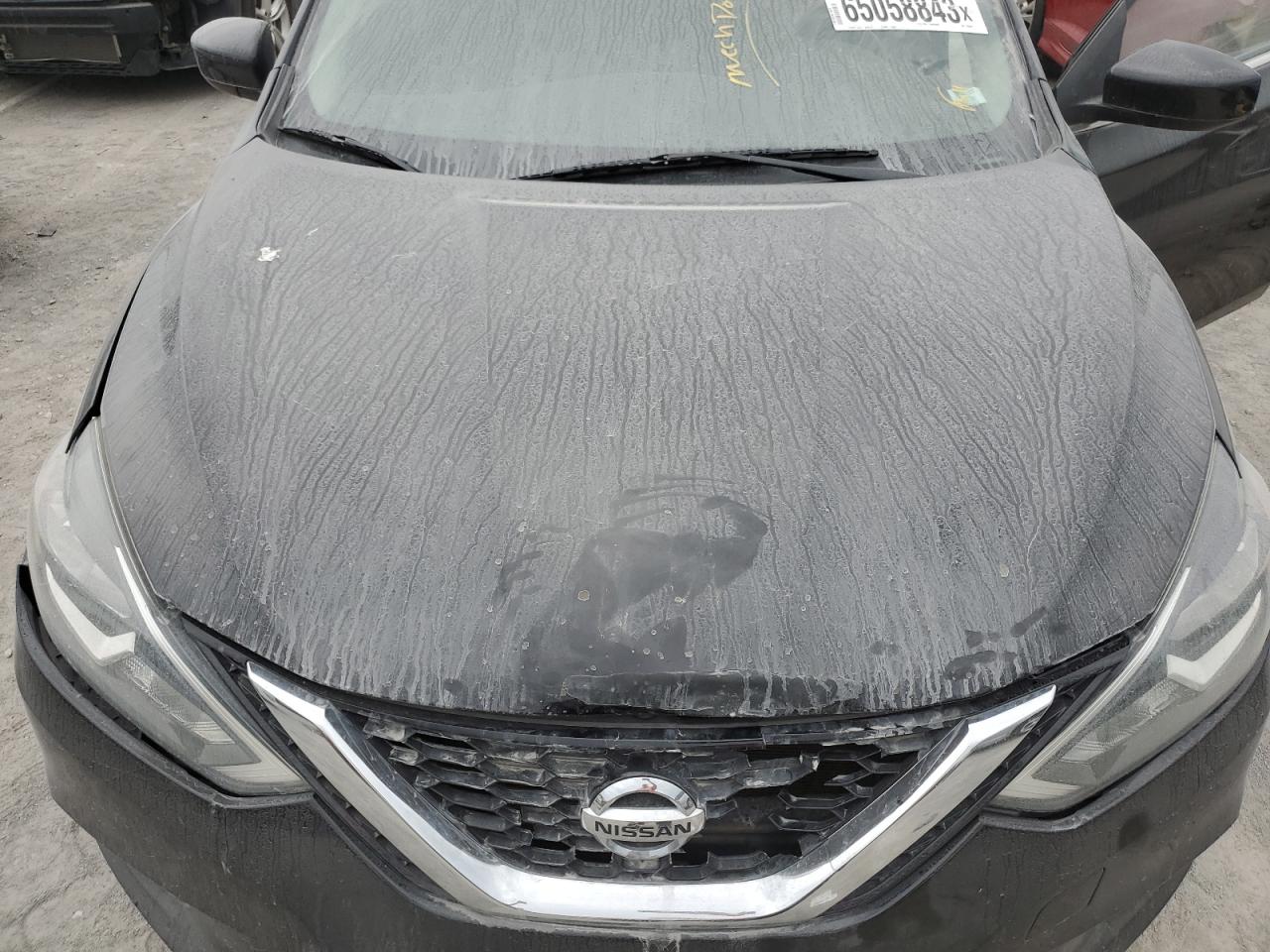 3N1AB7AP5HY259686 NISSAN SENTRA 2017