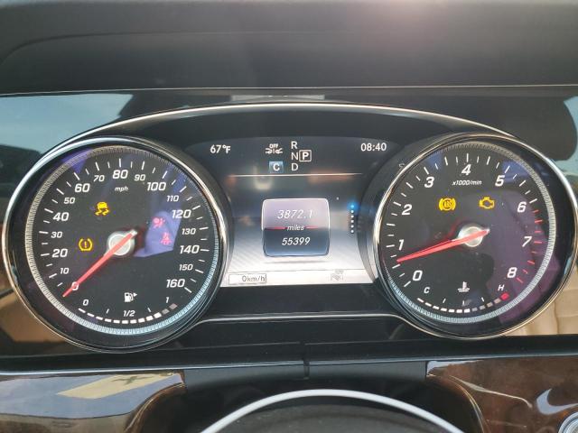 WDDZF4KB0JA422864 Mercedes-Benz E 300 4matic