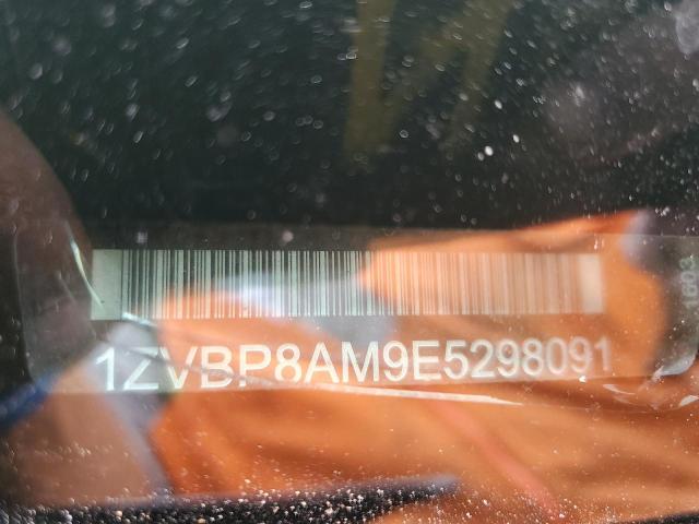 1ZVBP8AM9E5298091 Ford MUSTANG