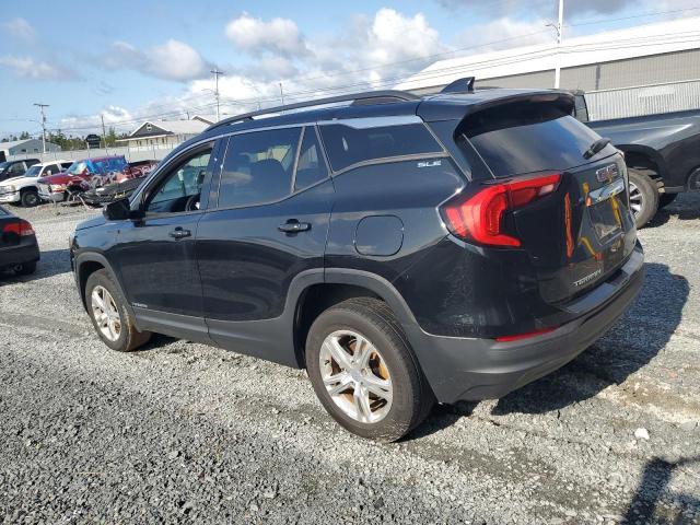 2019 GMC TERRAIN SL - 3GKALTEV4KL107791