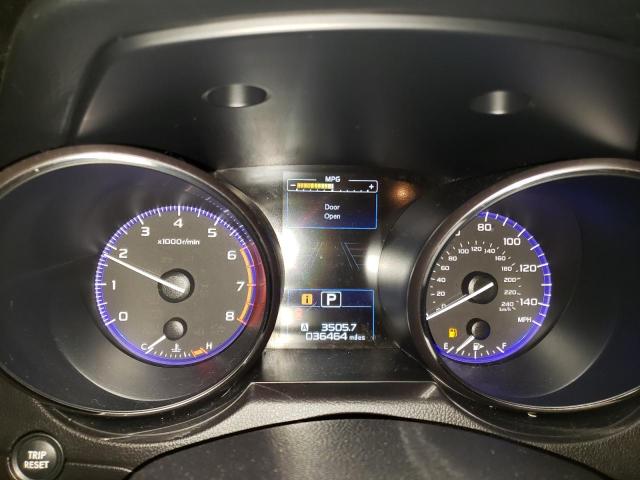 2016 SUBARU OUTBACK - 4S4BSAFCXG3331425