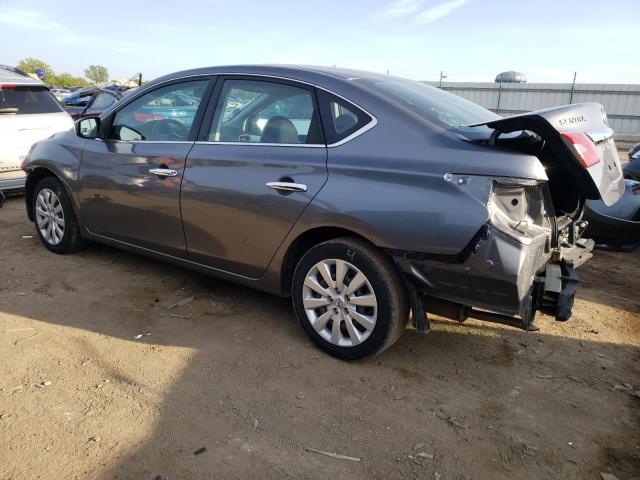 3N1AB7AP8JY291764 Nissan SENTRA S