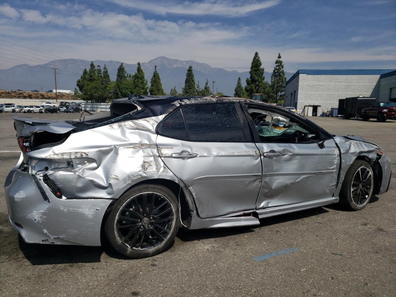 4T1KZ1AK1NU068131 TOYOTA CAMRY 2022