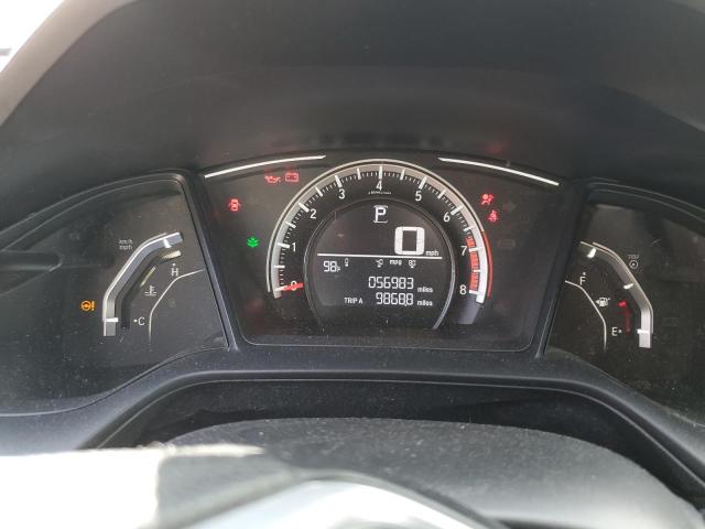 2HGFC2F55JH601161 Honda Civic Lx