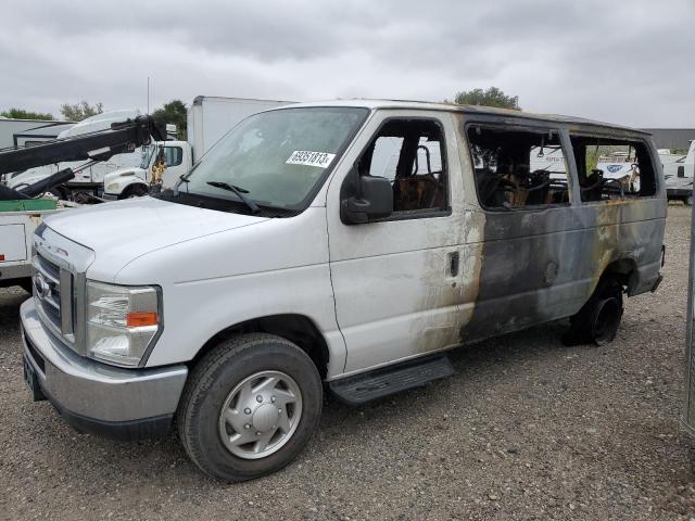 2013 Ford Econoline Cargo Van 