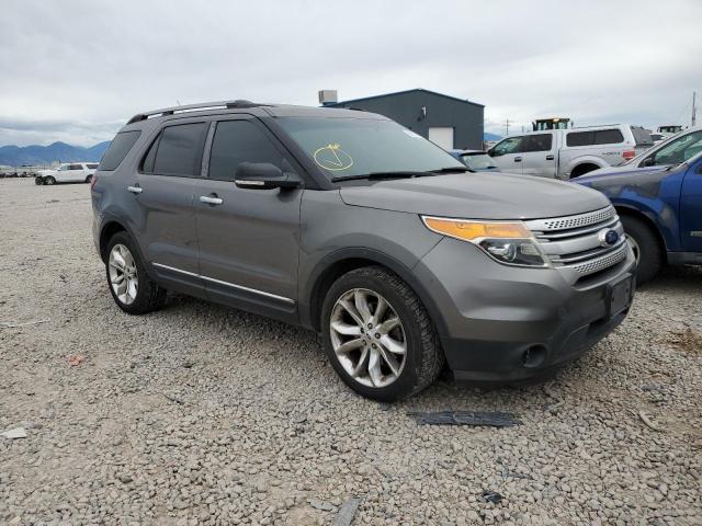 1FM5K7D8XEGB37238 Ford EXPLORER XLT