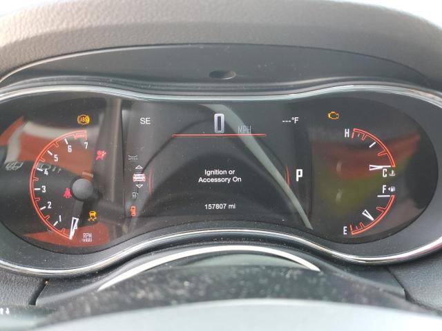 2017 DODGE DURANGO SX - 1C4RDHAG1HC643232