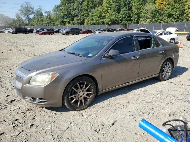 2010 Chevrolet Malibu LTZ