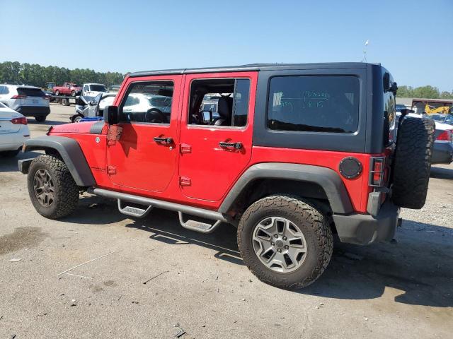 1C4BJWFG4EL325446 Jeep Wrangler Unlimited Rubicon