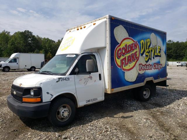 2008 Chevrolet Express Cargo Van 