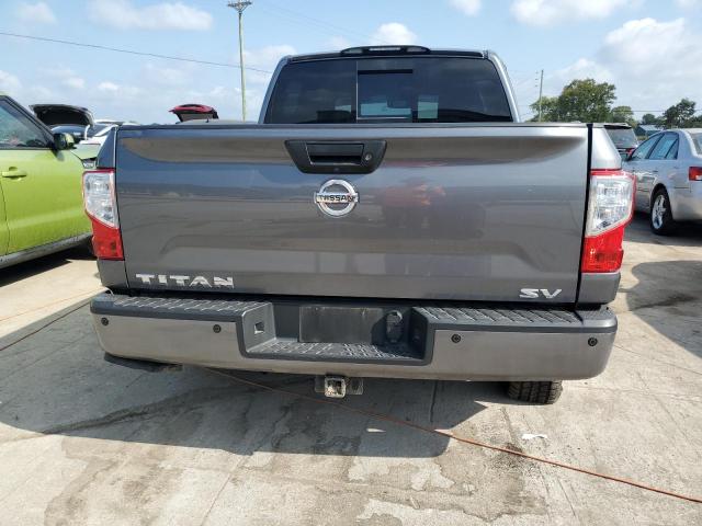 2019 NISSAN TITAN PLAT - 1N6AA1E63KN516442
