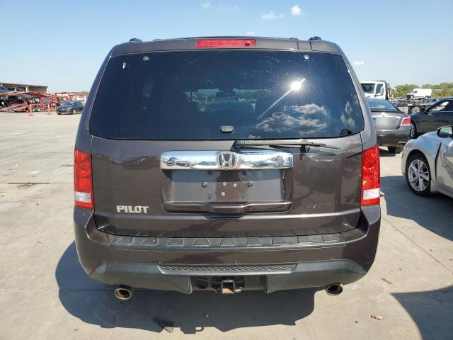 5FNYF3H65EB024850 Honda PILOT EXL