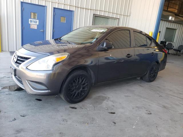 2015 Nissan Versa S