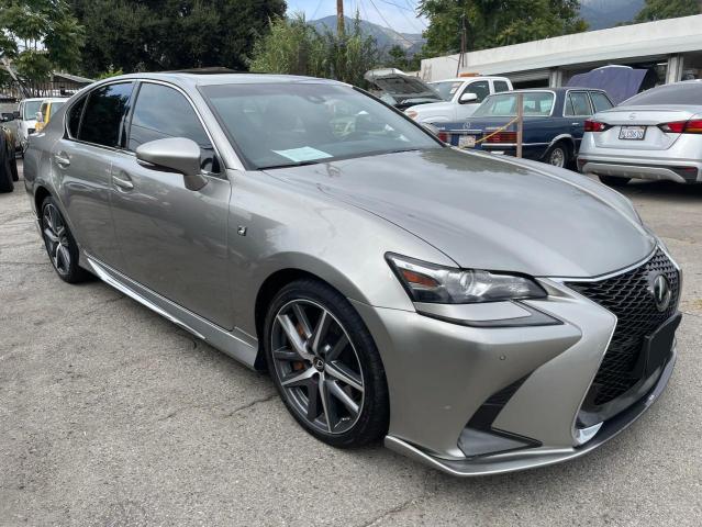 2016 Lexus GS 350 Base