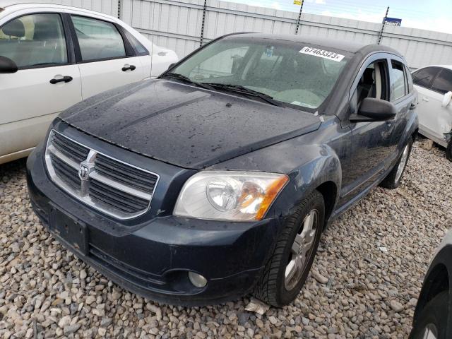 2008 DODGE CALIBER SXT Photos | UT - SALT LAKE CITY - Repairable ...