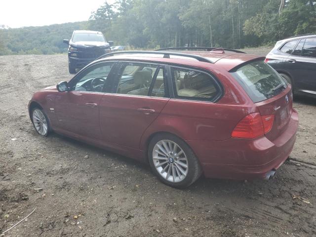 BMW 3 SERIES XI 2012 1
