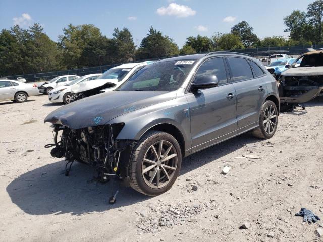 2016 Audi Q5 