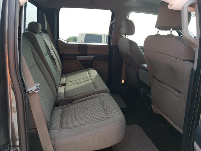 1FTEW1EF8FFA10594 Ford F150 Supercrew