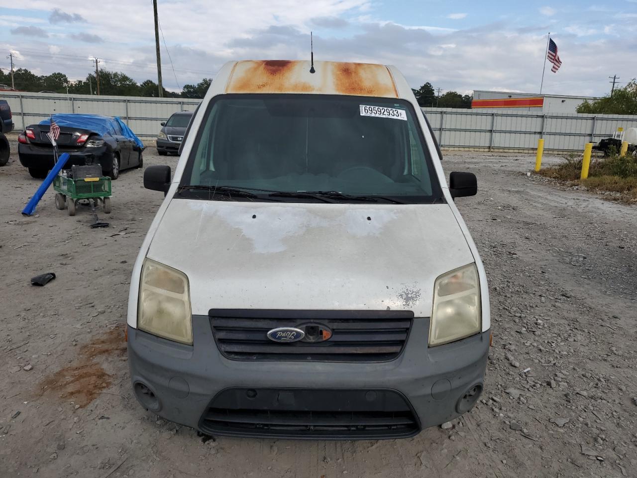 NM0LS7AN4AT003460 2010 Ford Transit Connect Xl