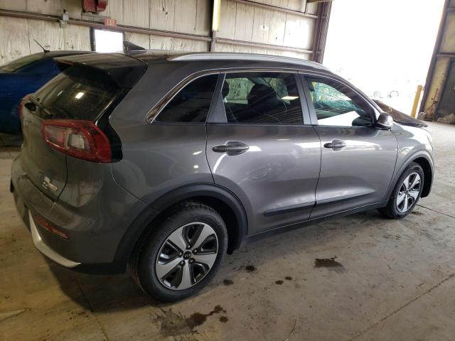 KNDCC3LC3H5086169 KIA NIRO EX