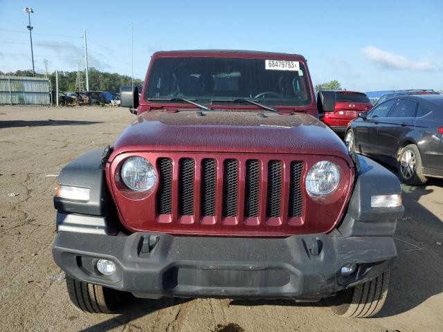 1C4GJXAG2MW787178 Jeep Wrangler Sport