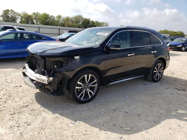 2020 Acura MDX 