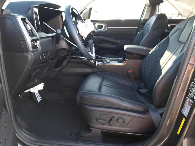 5XYRK4LF5NG089770 KIA SORENTO SX