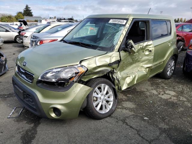 2013 Kia Soul +