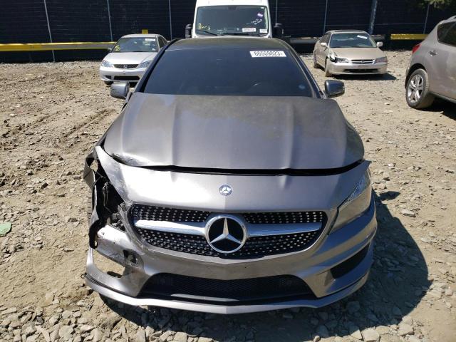 WDDSJ4GB8EN107804 Mercedes-Benz CLA 250 4MATIC