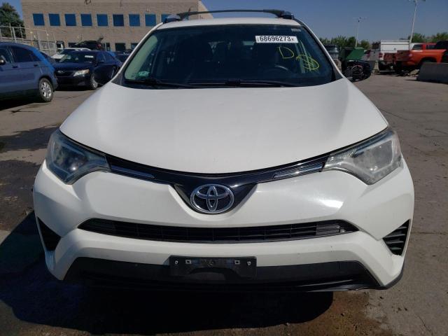 JTMBFREV0GJ082607 | 2016 TOYOTA RAV4 LE