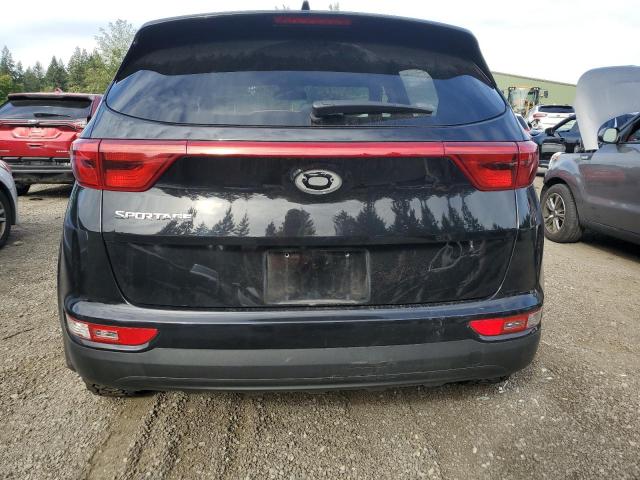 KNDPMCAC9J7421785 KIA Sportage Lx