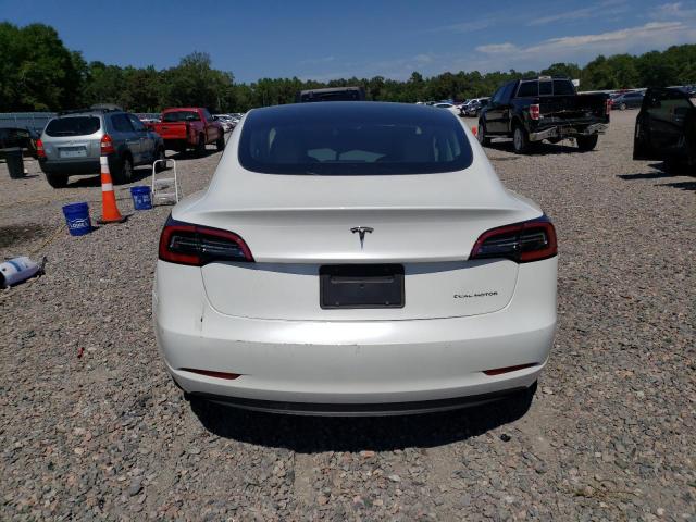 5YJ3E1EB2NF345747 Tesla MODEL 3