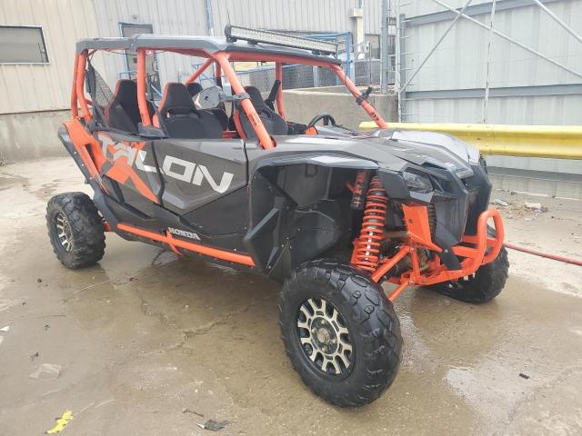 2020 HONDA SXS1000 S4 - 1HFVE06E8L4002902
