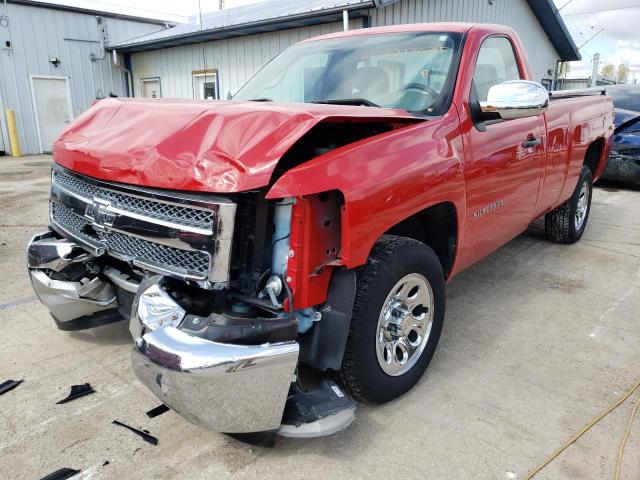 2012 Chevrolet C/K 1500 