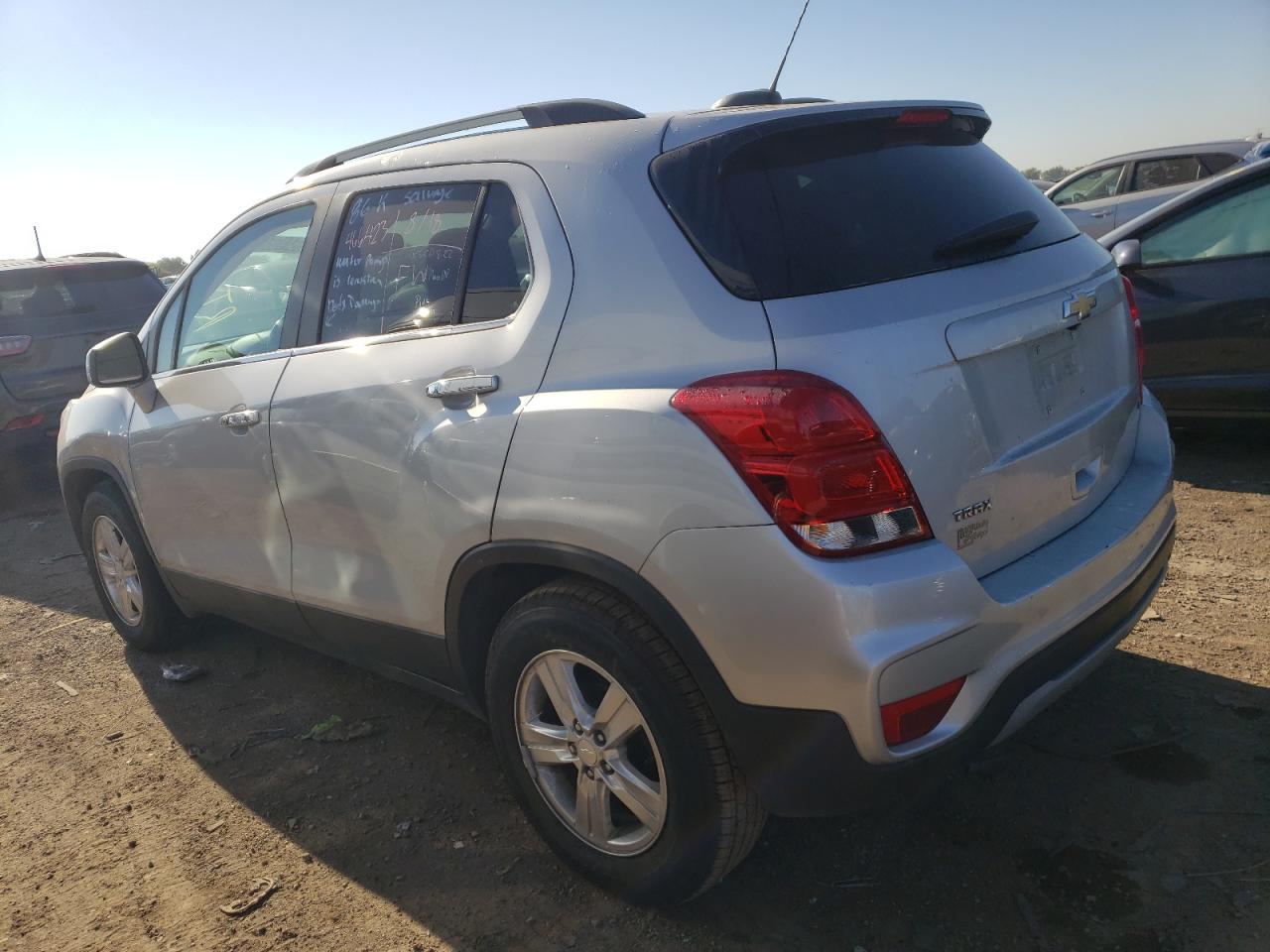 3GNCJLSB6KL260605 CHEVROLET TRAX 2019