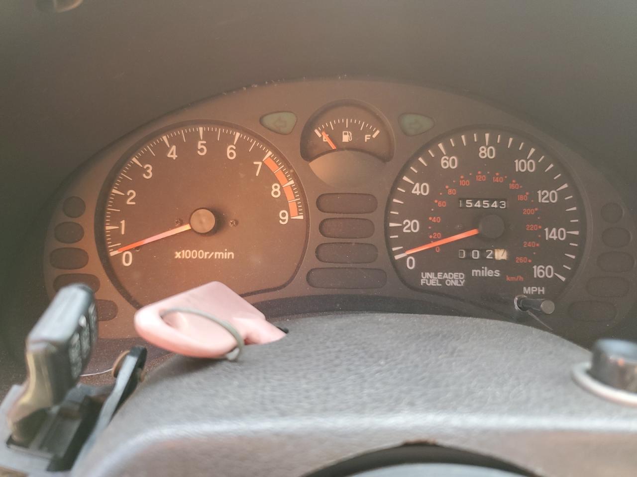 Lot #3291165966 1991 MITSUBISHI 3000 GT SL