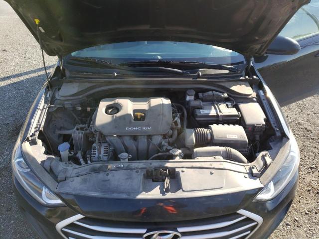 2017 HYUNDAI ELANTRA SE - KMHD84LF4HU223949