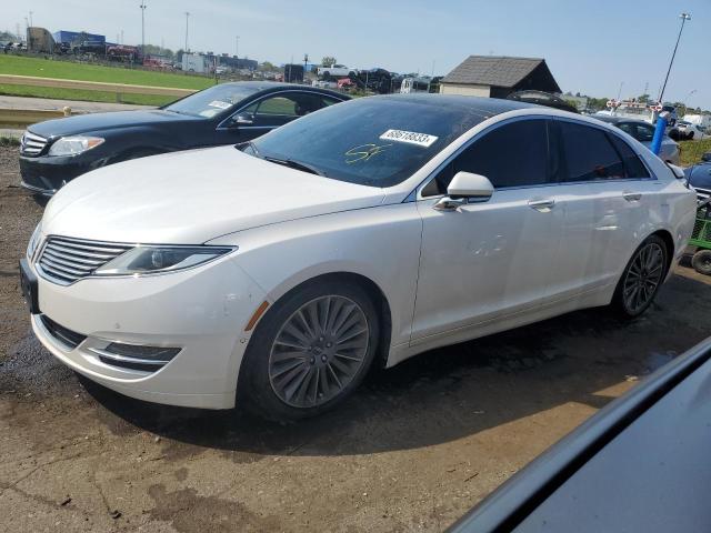 2014 Lincoln MKZ 