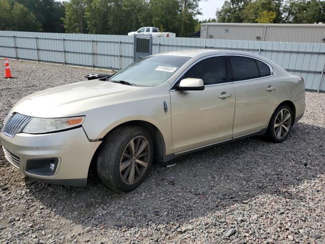 2010 Lincoln MKS 