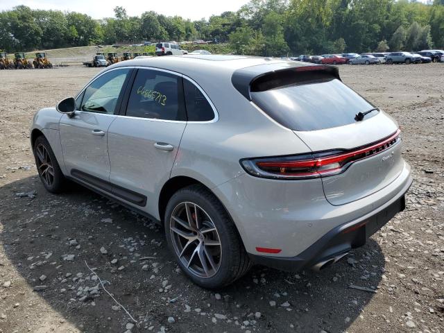 VIN WP1AG2A57PLB37059 2023 Porsche Macan, S no.2