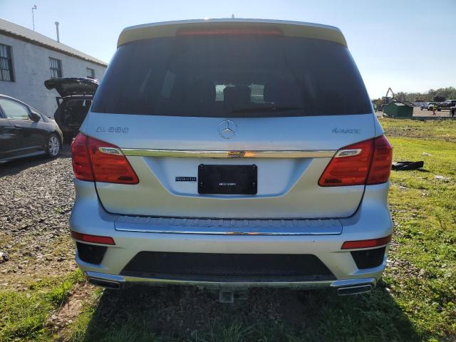 VIN 4JGDF7DE5GA662428 2016 Mercedes-Benz GL-Class, ... no.6