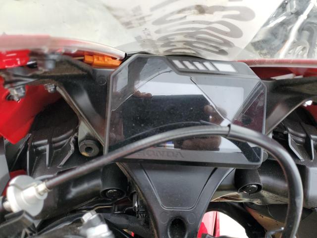 2022 HONDA CBR1000 RA JH2SC7751NK500455