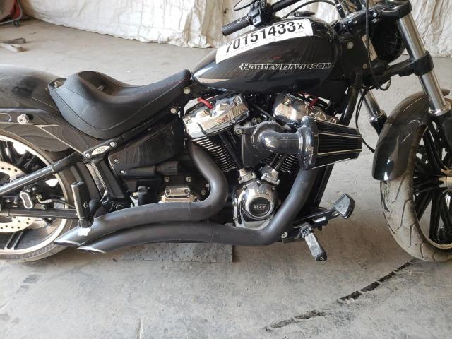 2018 HARLEY-DAVIDSON FXBR BREAK - 1HD1YEJ16JC033360